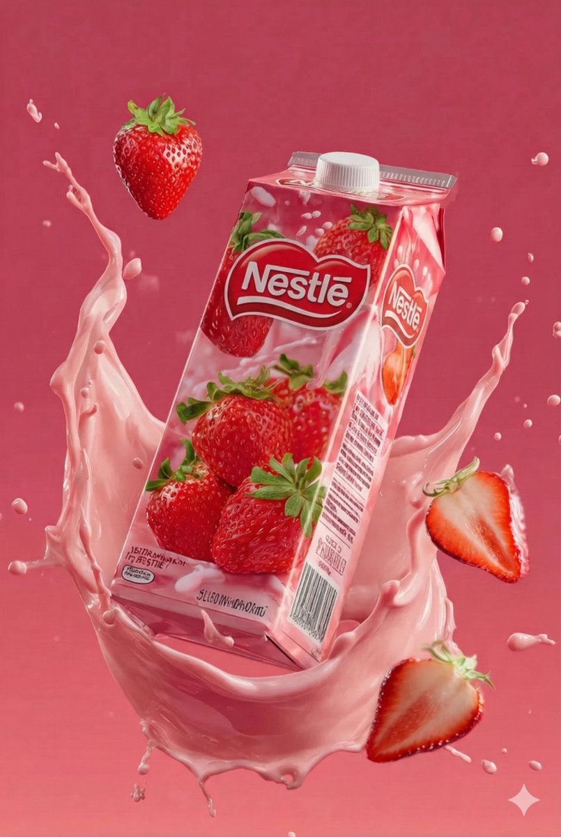 E-commerce Main Image - Structured JSON Prompt for Juice Box Product Photography — output 1
