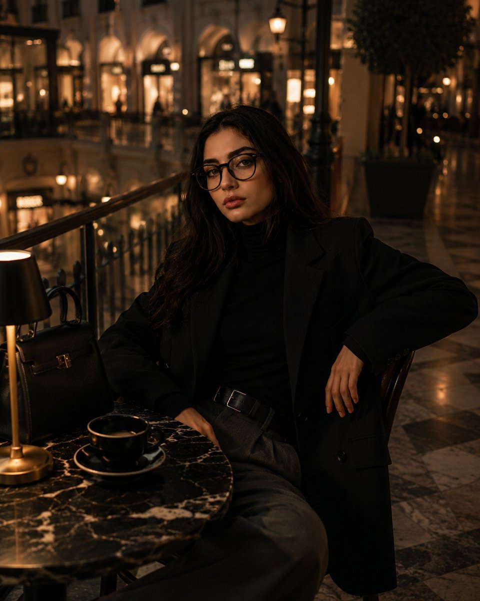 Product Marketing - Luxury Shopping Arcade Photography — output 1