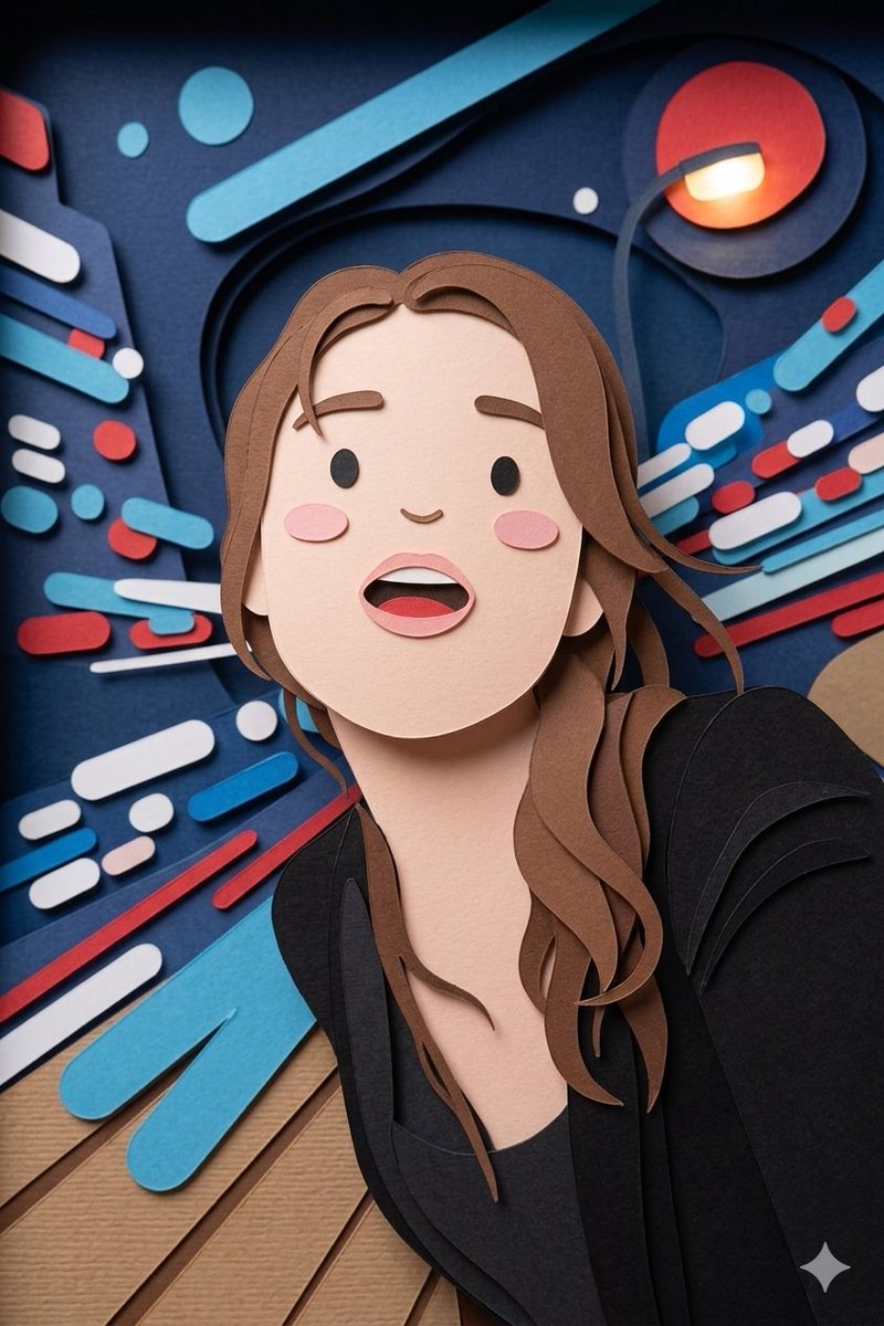 Game Asset - Handcrafted Paper-Cut Style Illustration — output 1