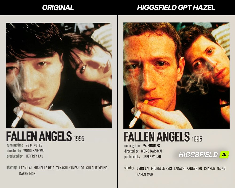GPT Image 1.5 Style Description for 90s Film Aesthetic — output 1