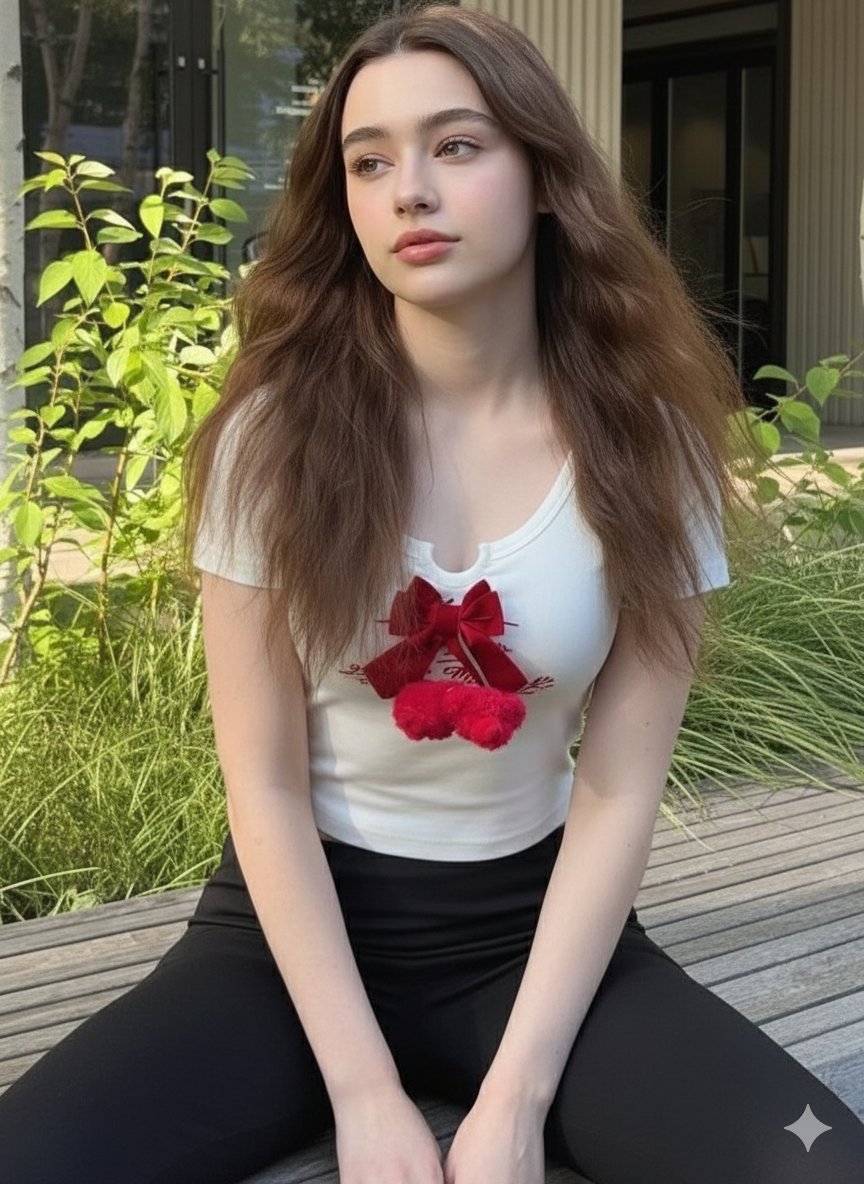 Dreamy Golden Hour Park Portrait Prompt — output 1