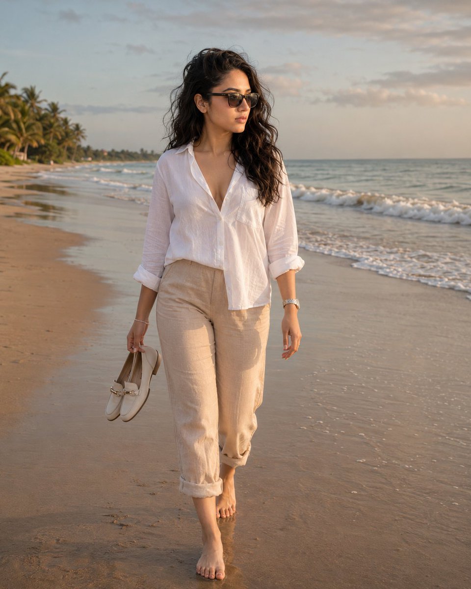 Product Marketing - Beach Shoreline Lifestyle Photography — output 1