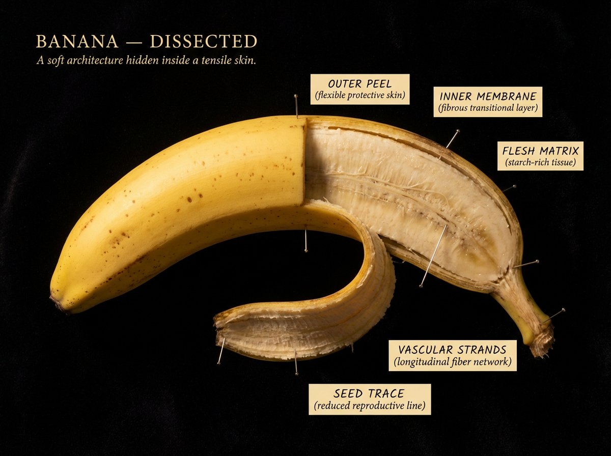 Infographic / Edu Visual - Caravaggio Meets National Geographic Dissection — output 1