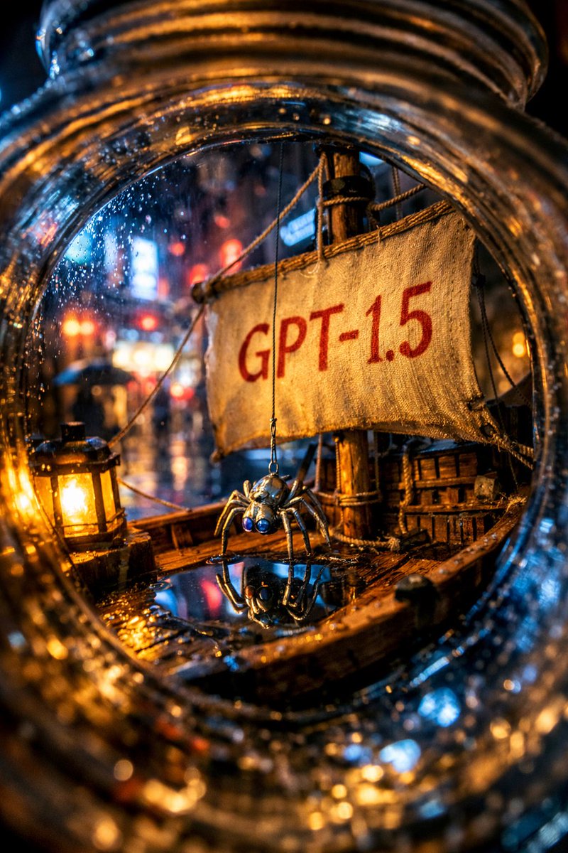 Complex Scene with Text, Micro-Interaction, and Lighting Conflict — output 1