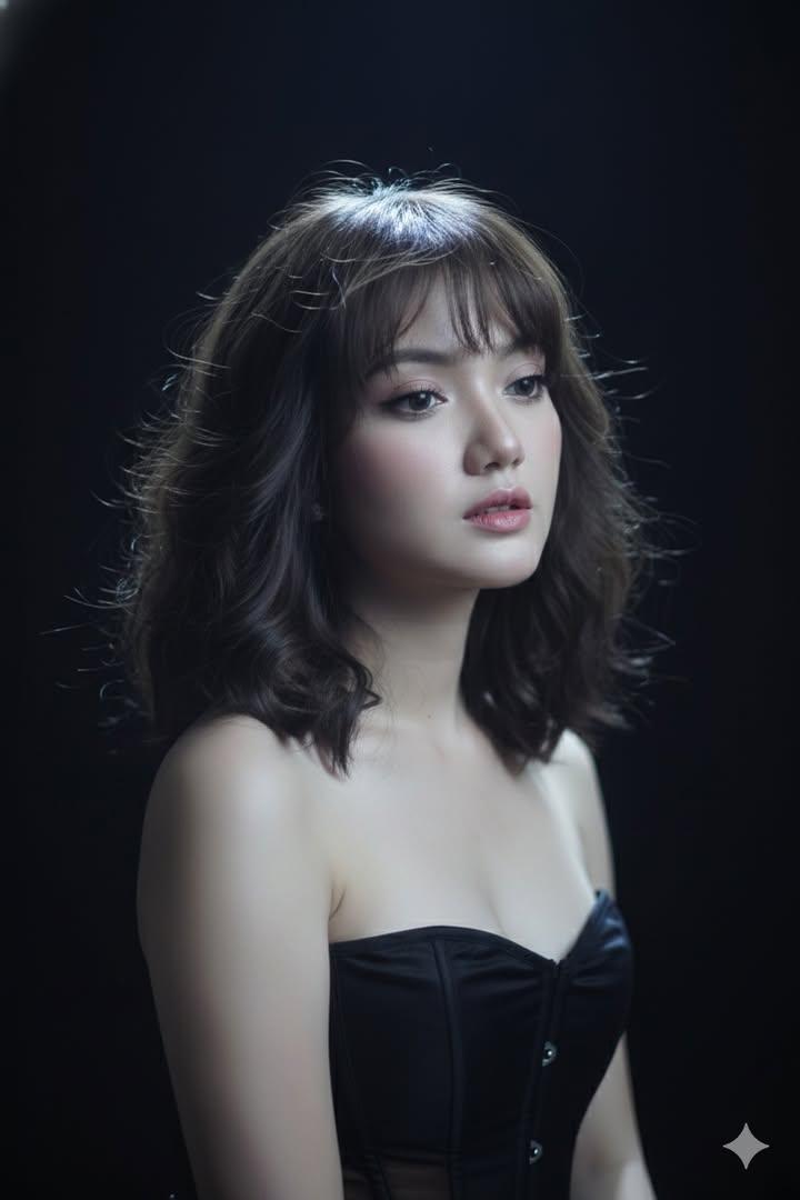 Ethereal C-Drama Aesthetic Portrait — output 1