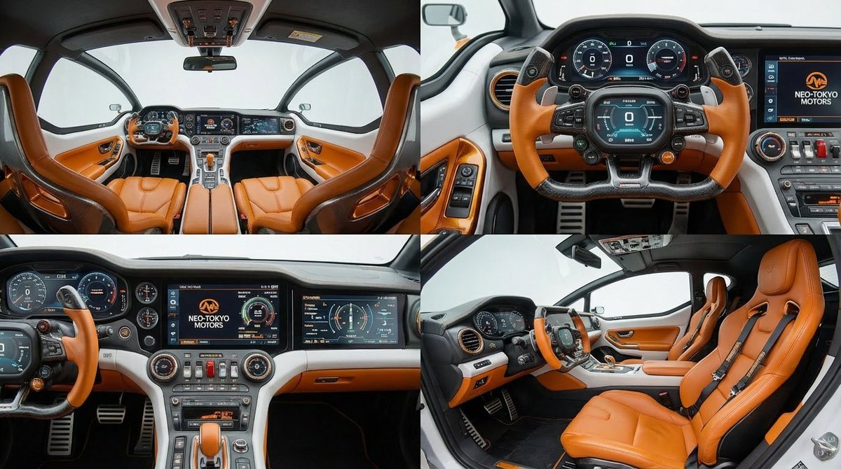 Product Marketing - Cockpit Interior Grid View — output 1
