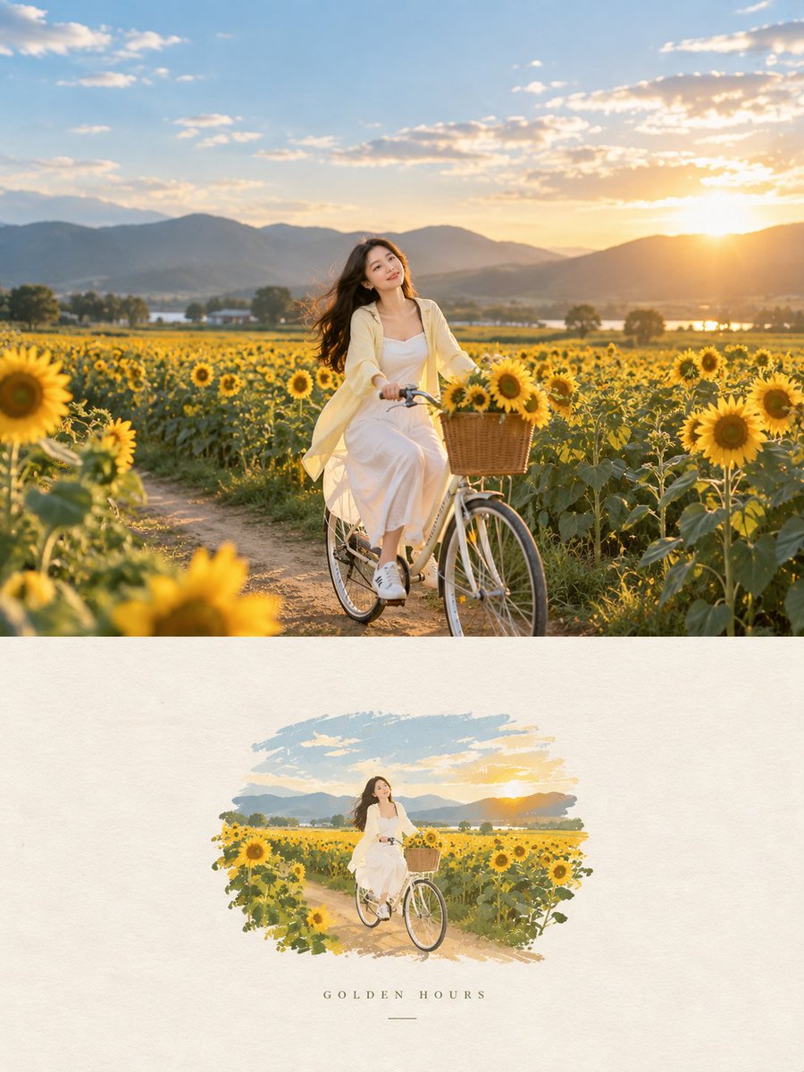 Social Media Post - GPT Image 2 Editorial Art Book Poster — output 1