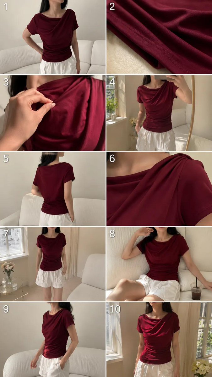 E-commerce Main Image - High-End UGC Fashion Campaign — output 1