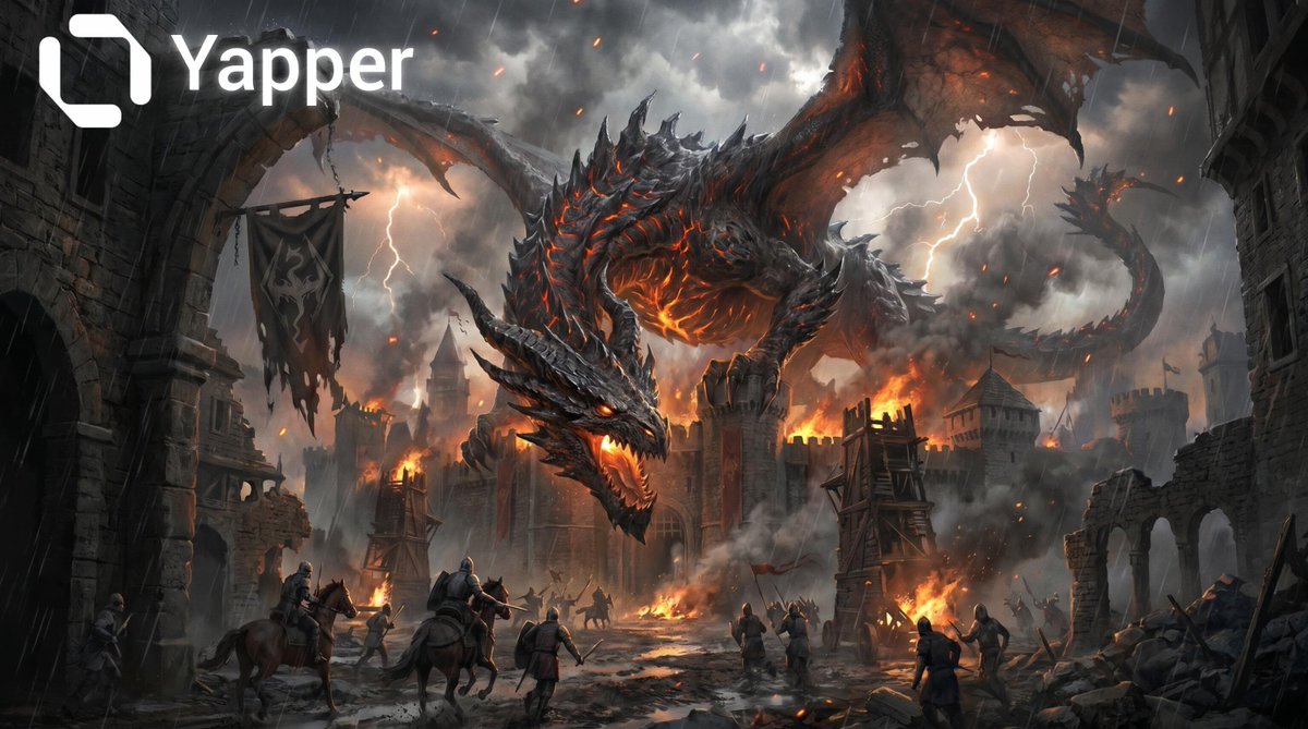 Comic / Storyboard - Dragon and Burning Kingdom — output 1