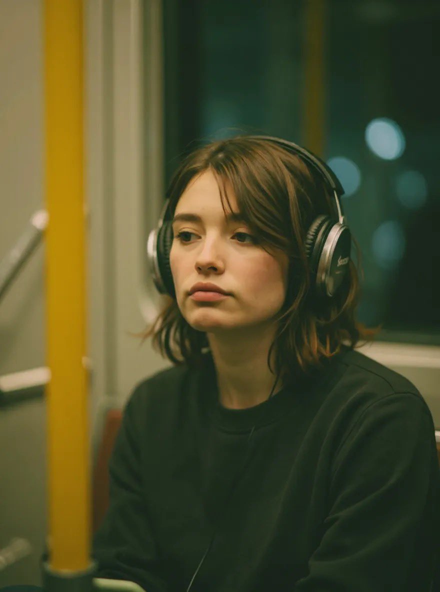 Profile / Avatar - Radio Booth Studio Portrait — output 1