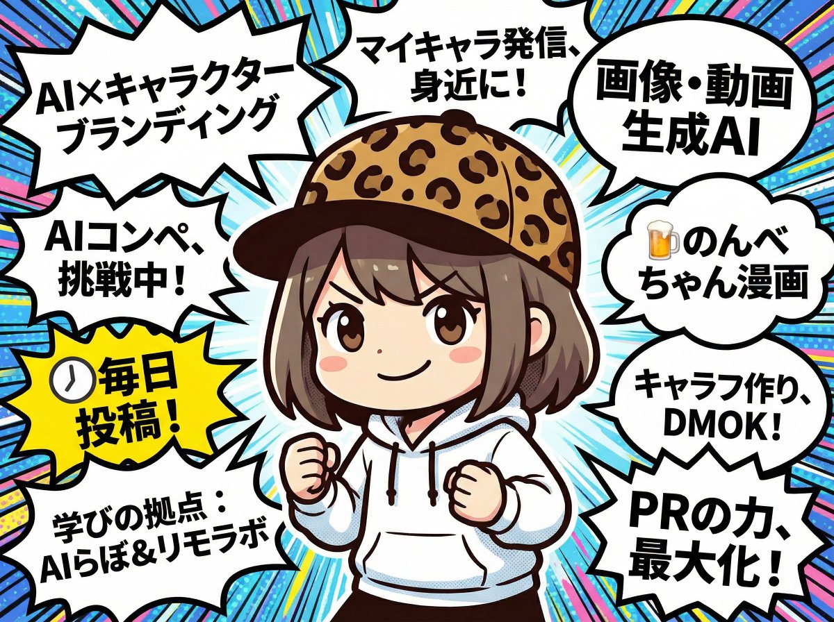 Profile / Avatar - SNS x Character Prompt for Profile Visualization โ output 1