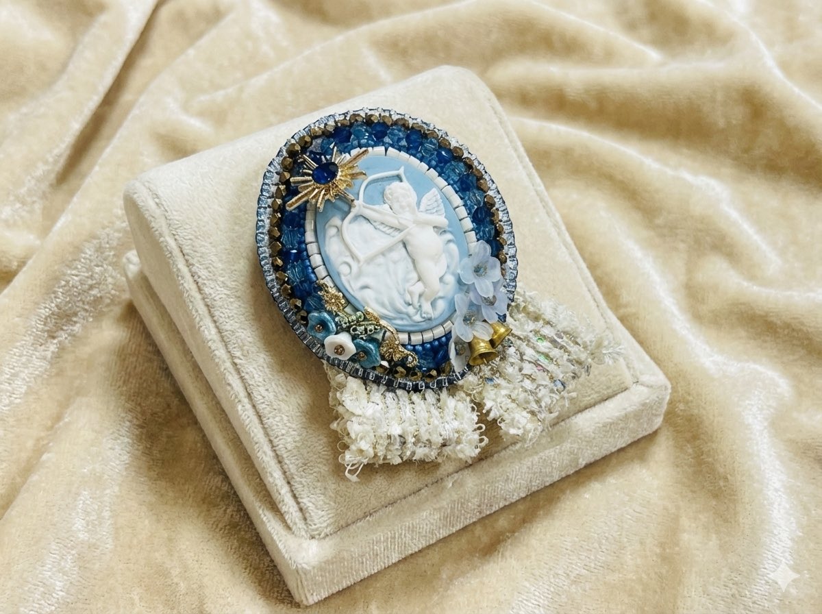 Image Editing Prompt for Accessory Background Replacement — output 1