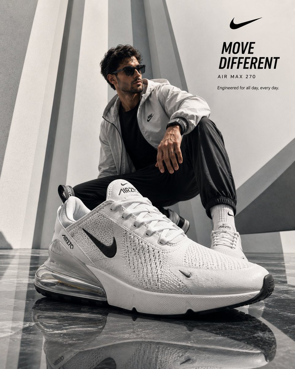 Product Marketing - Luxury Product Ad Campaign Template — output 1