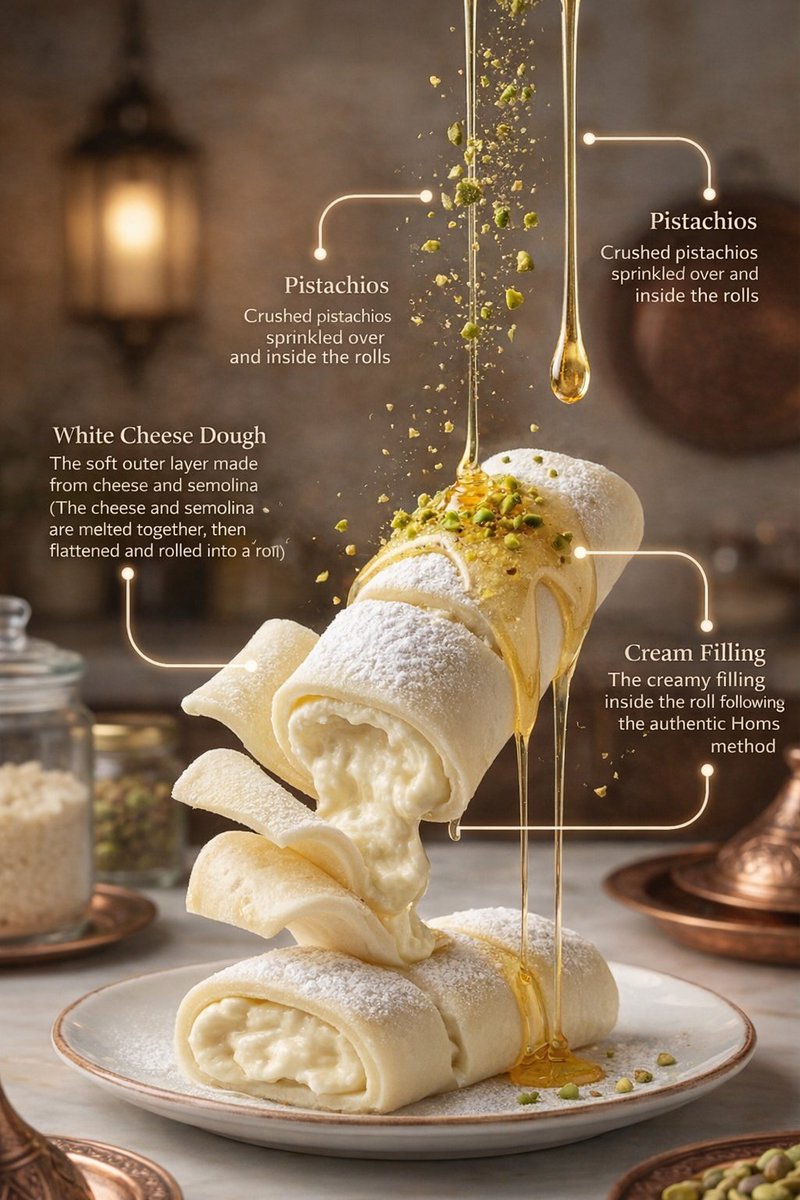 Infographic / Edu Visual - Hyper-Realistic Exploded Food Infographic Prompt — output 1