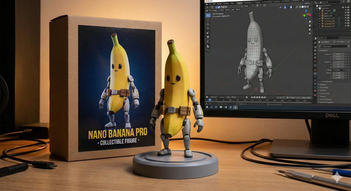 Game Asset - Character Figure Product Photography Setup — output 1