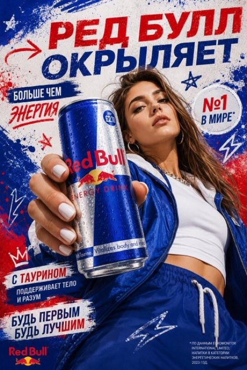 Product Marketing - Fashion Product Advertisement Poster — output 1
