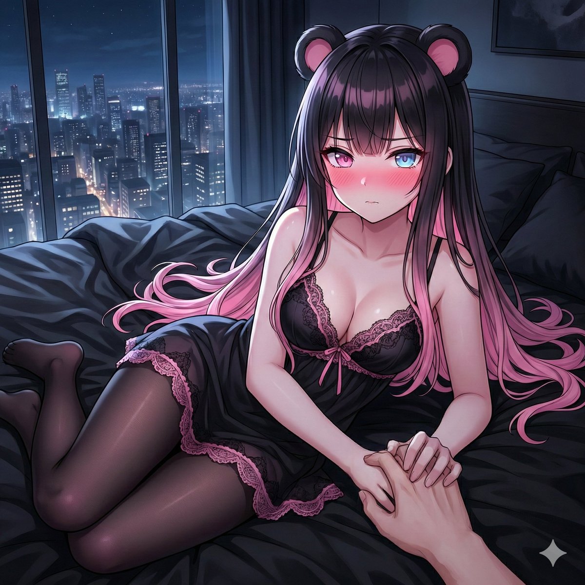 Social Media Post - Dead: It's time to sleep โ output 1