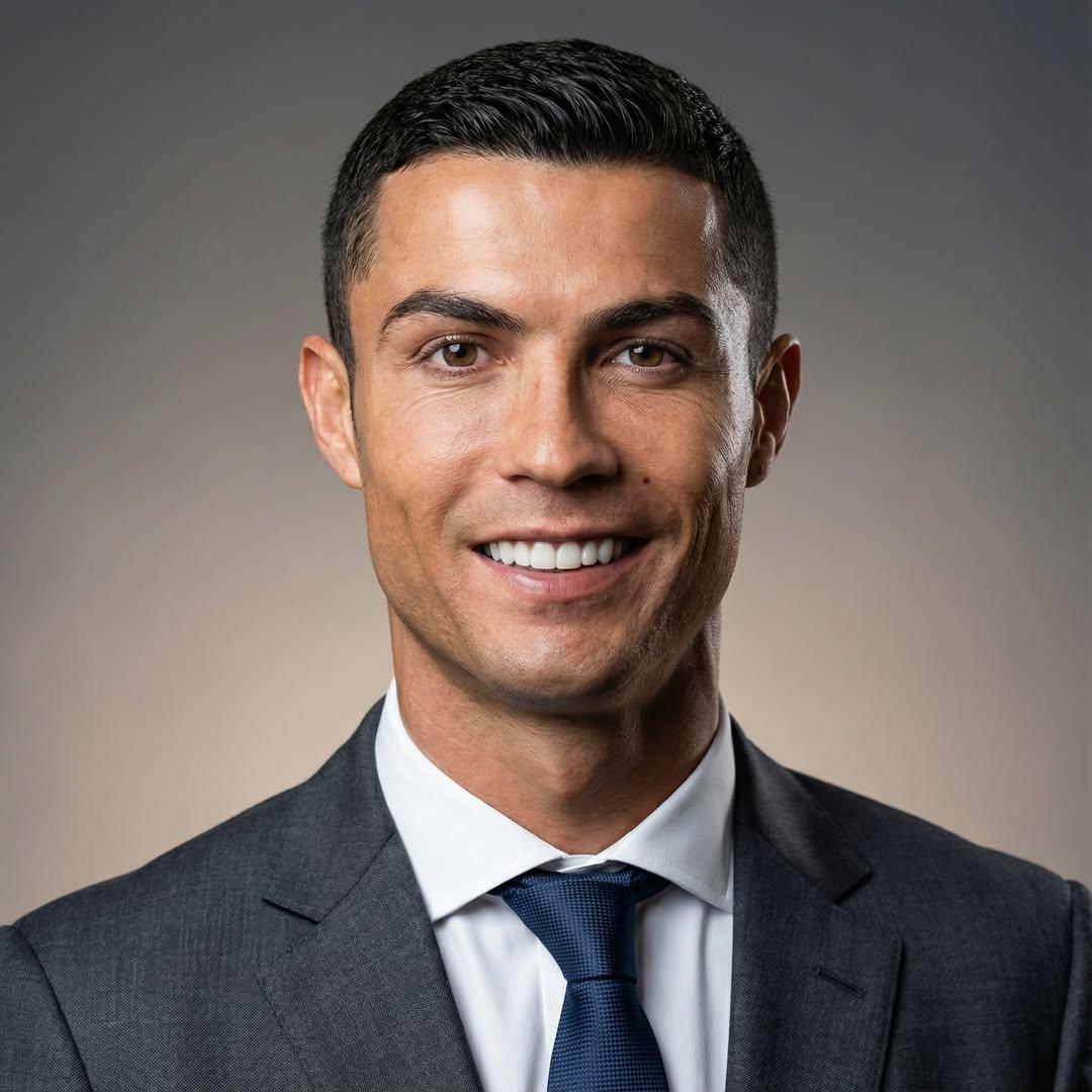 Profile / Avatar - Identity-Preserving Ultra-Realistic Business Portrait Upgrade — output 1