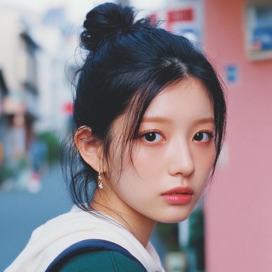 Attempting to Recreate a BeautyPlus Prompt — output 1