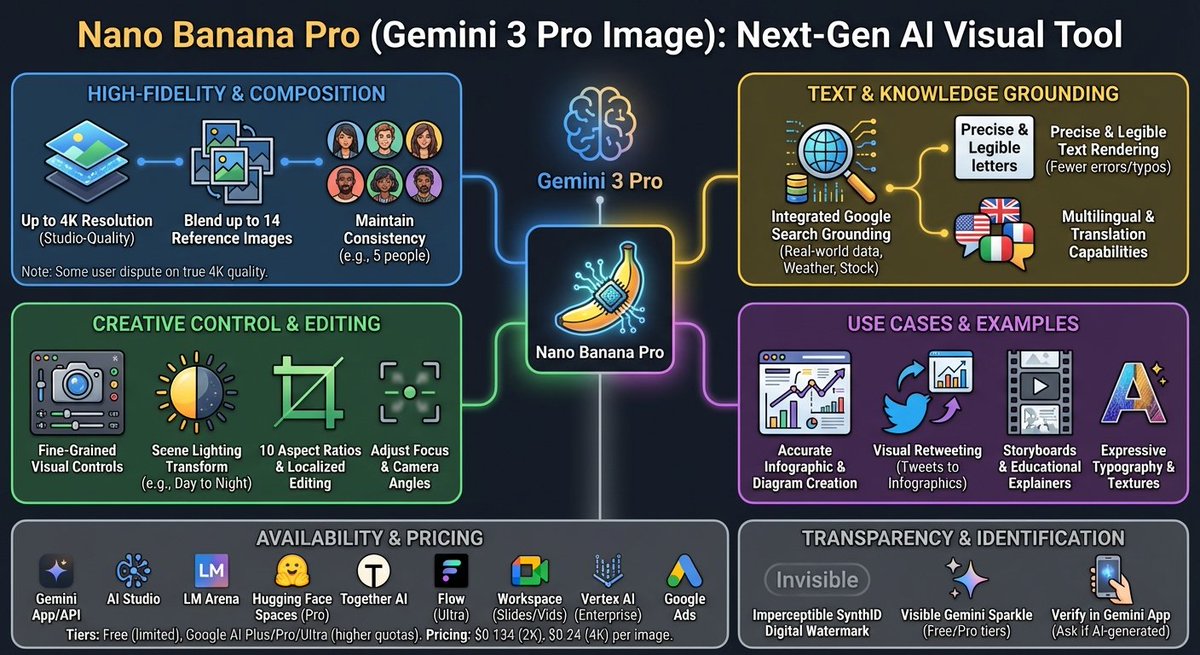 Nano Banana Pro Tesla FSD infographic — output 1