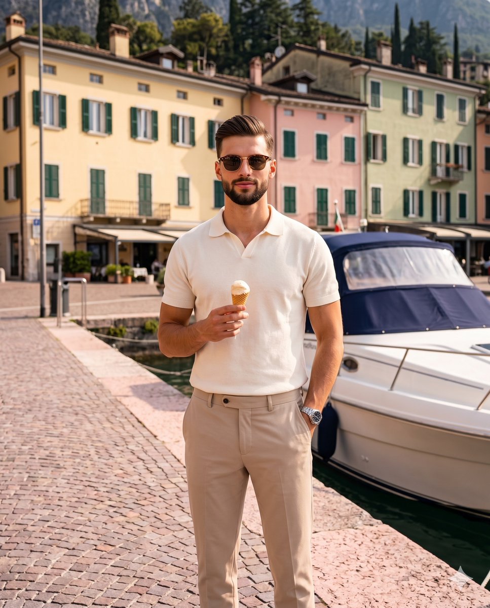 Product Marketing - Summer Men's Lifestyle Photography — output 1