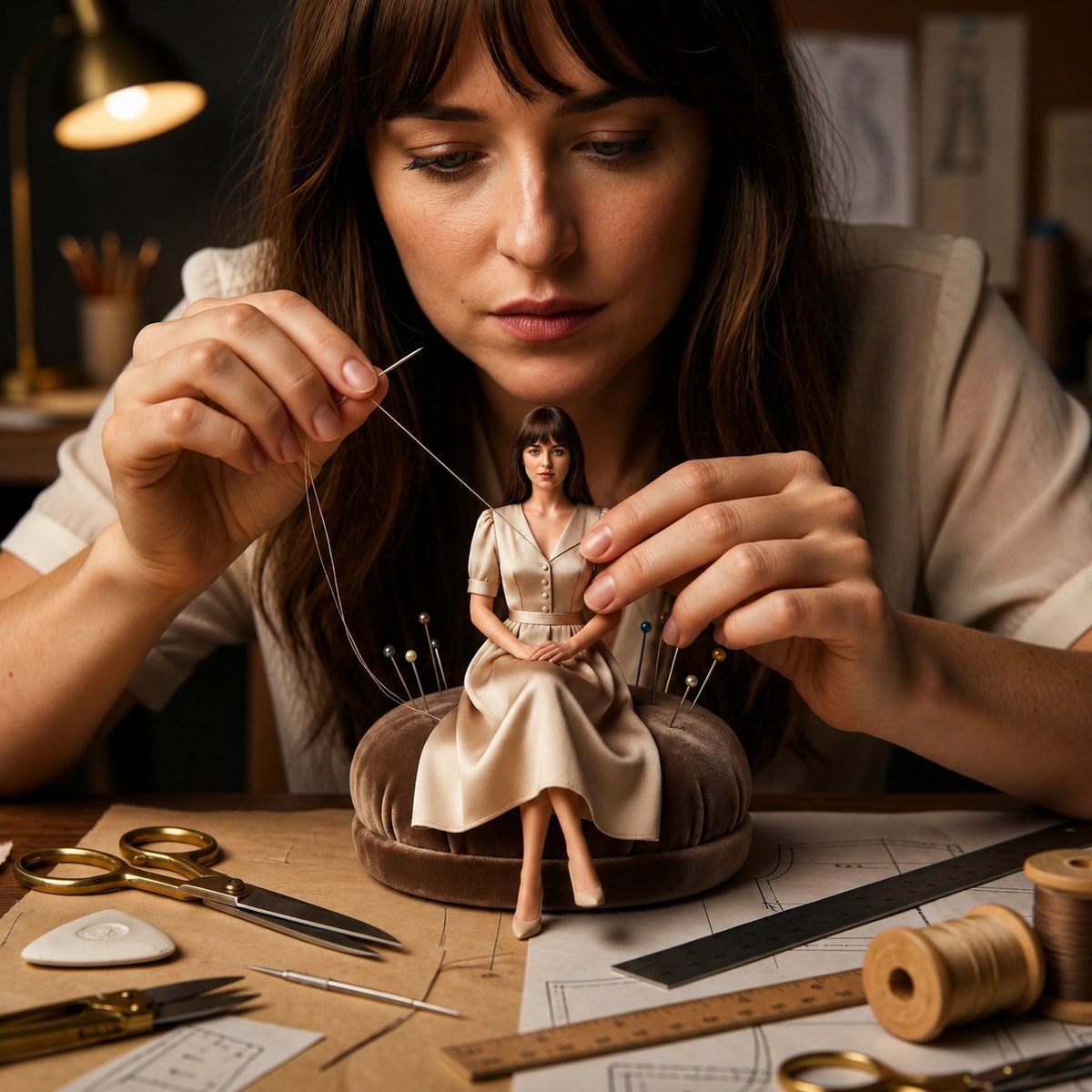 Product Marketing - Surreal Macro Fashion Atelier — output 1