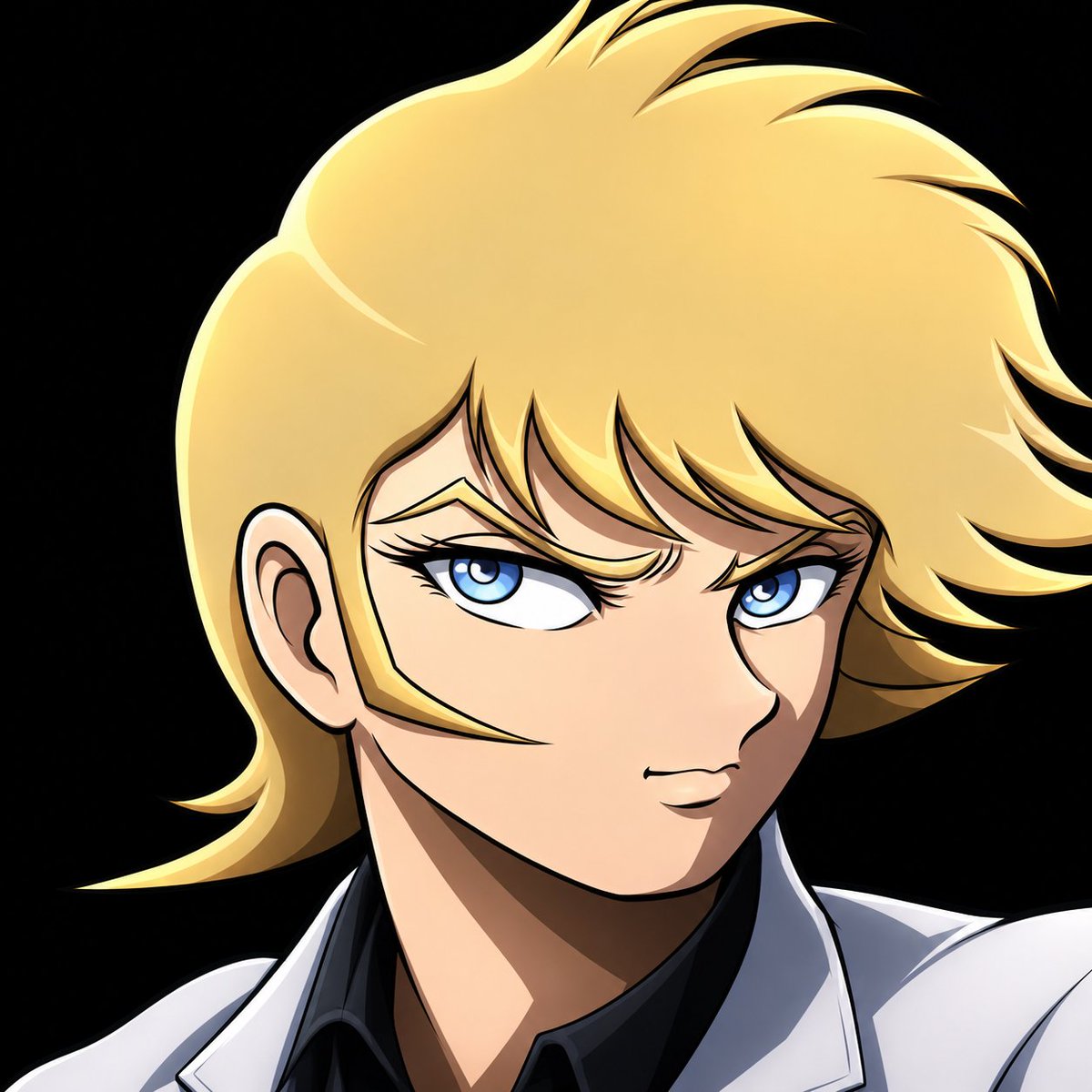 Profile / Avatar - High-Quality Anime Style Colorization — output 1