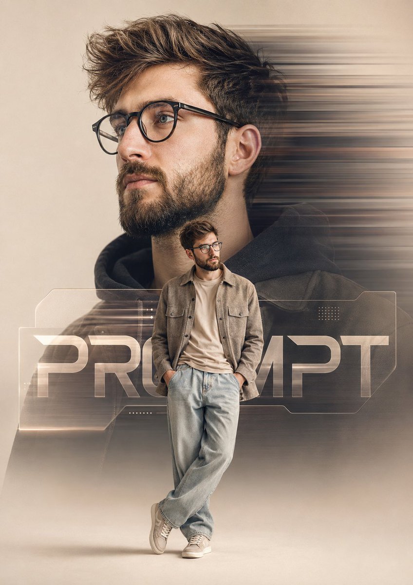 Product Marketing - Premium Branding Poster Design — output 1