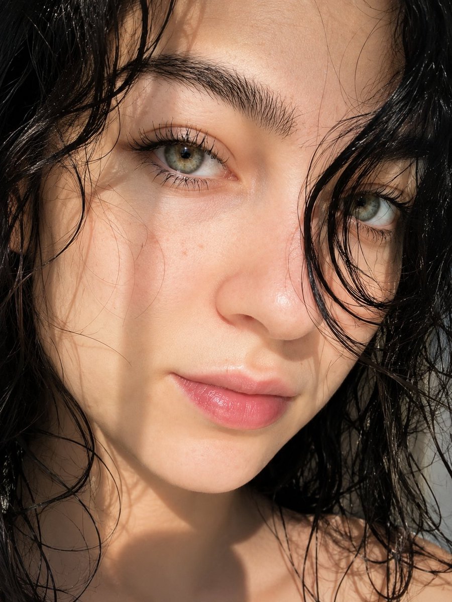 Product Marketing - Ultra-Realistic Beauty Portrait — output 1