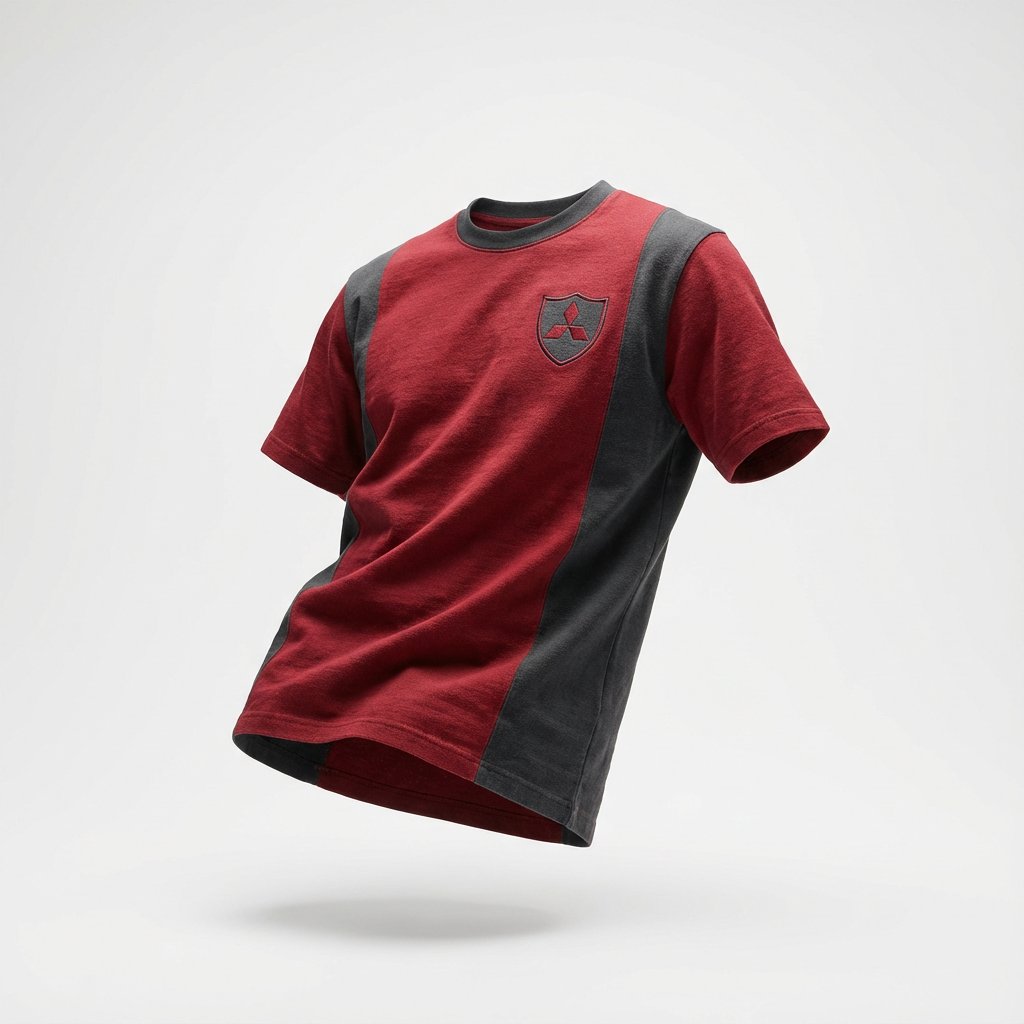 E-commerce Main Image - Nano Banana Prompt for Sport Jersey Design — output 1