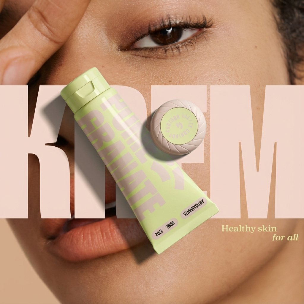 Ad recreation prompt using your product and brand aesthetics — output 1