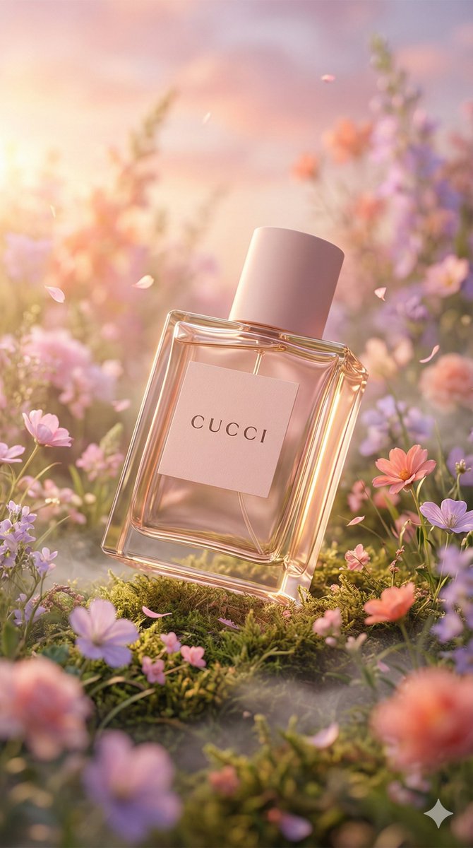 E-commerce Main Image - Hyper-Realistic Luxury Serum Product Photography Prompt (JSON) — output 1