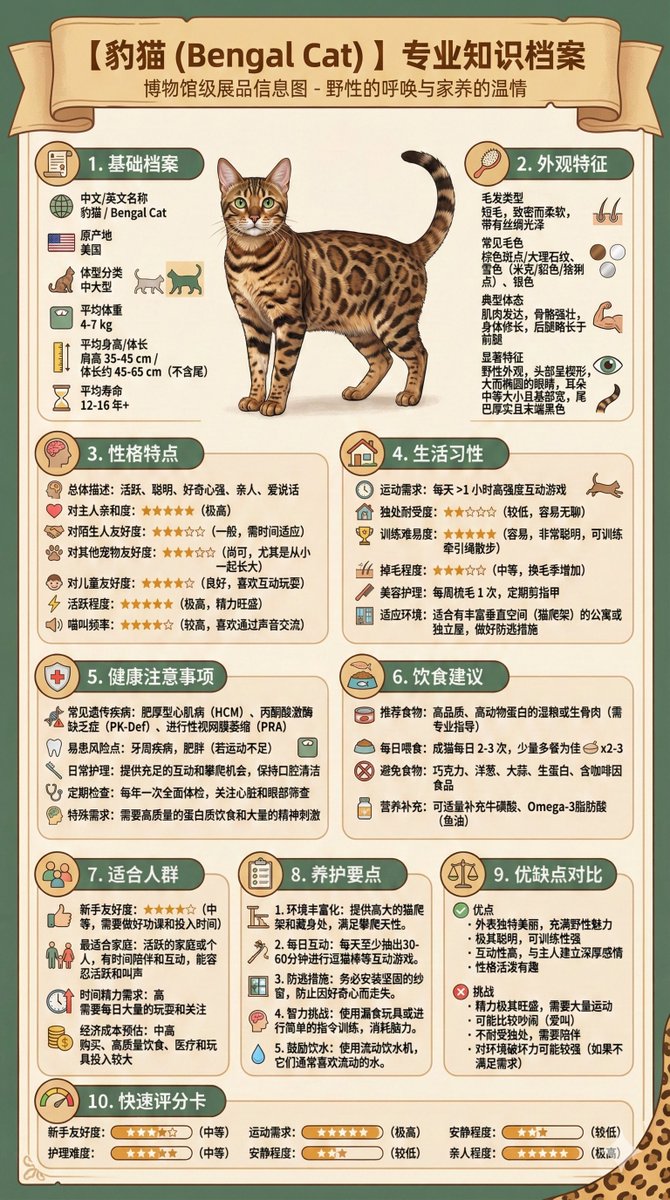 Infographic / Edu Visual - Universal Pet Feeding Guide Generator — output 1