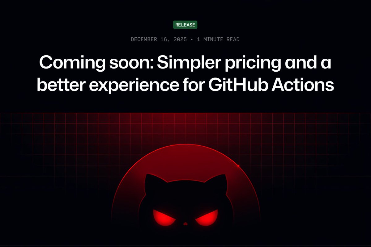 Red/Dark/Evil GitHub Logo with Screenshot — output 1