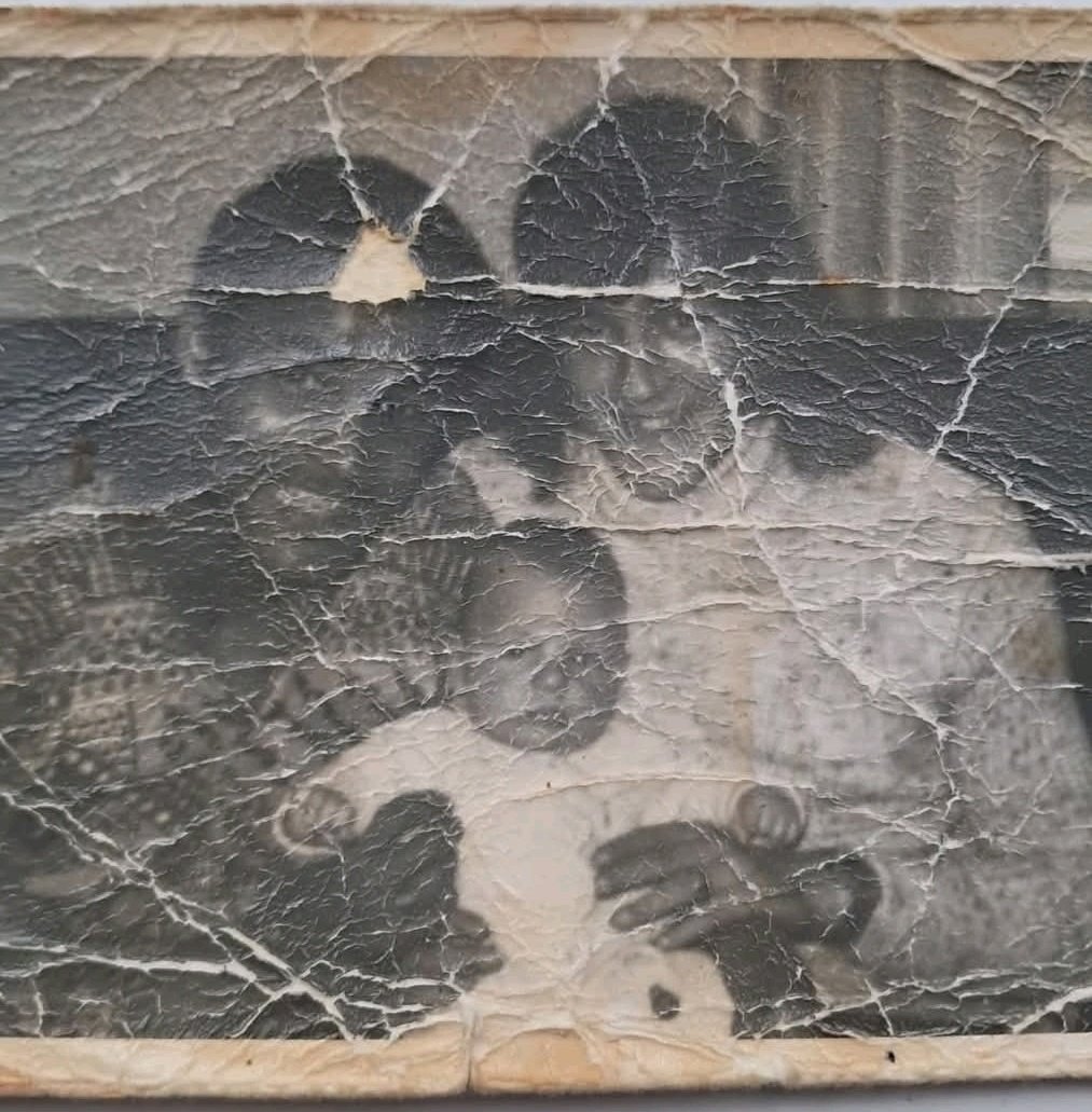 Profile / Avatar - Old Photo Restoration Prompt — output 1