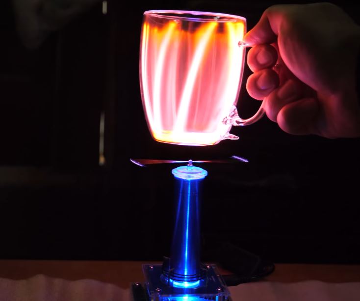Explain Tesla Coil Science — output 1