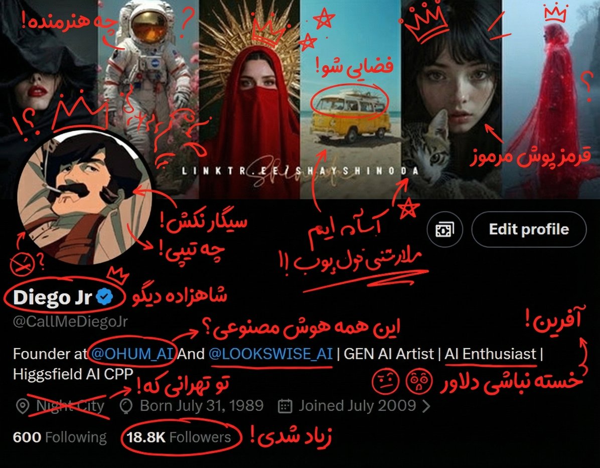 Nano Banana Pro Social Media Screenshot Annotation Prompt — output 1