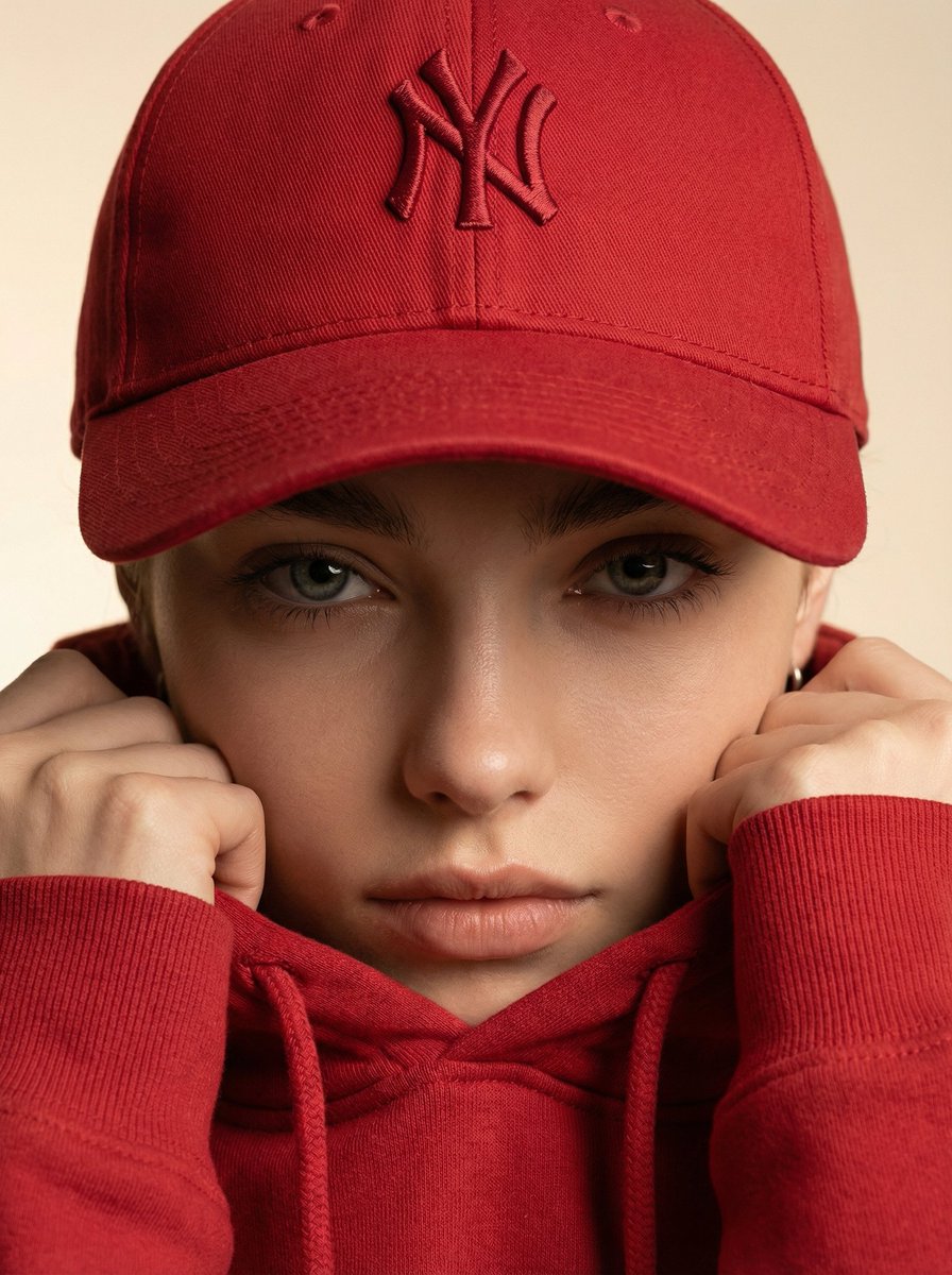Ultra-Realistic Fashion Beauty Crop — output 1