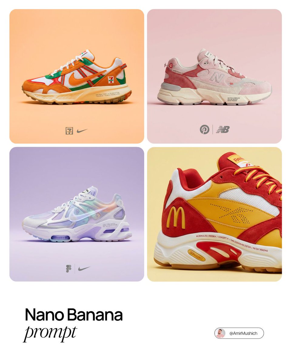 Product Marketing - Brand x Sneakers Product Matchmaker Prompt — output 1