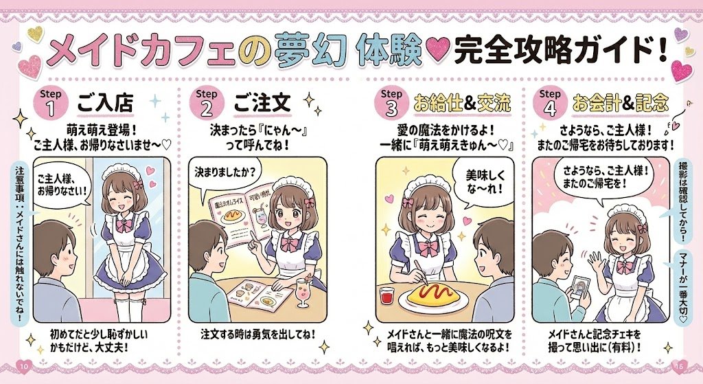 Kawaii poster for Moe Moe Kyun in Japanese and Taiwanese — output 1