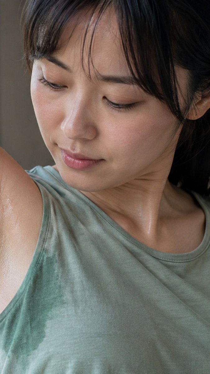 Social Media Post - Summer Wellness Self-Care Portrait — output 1