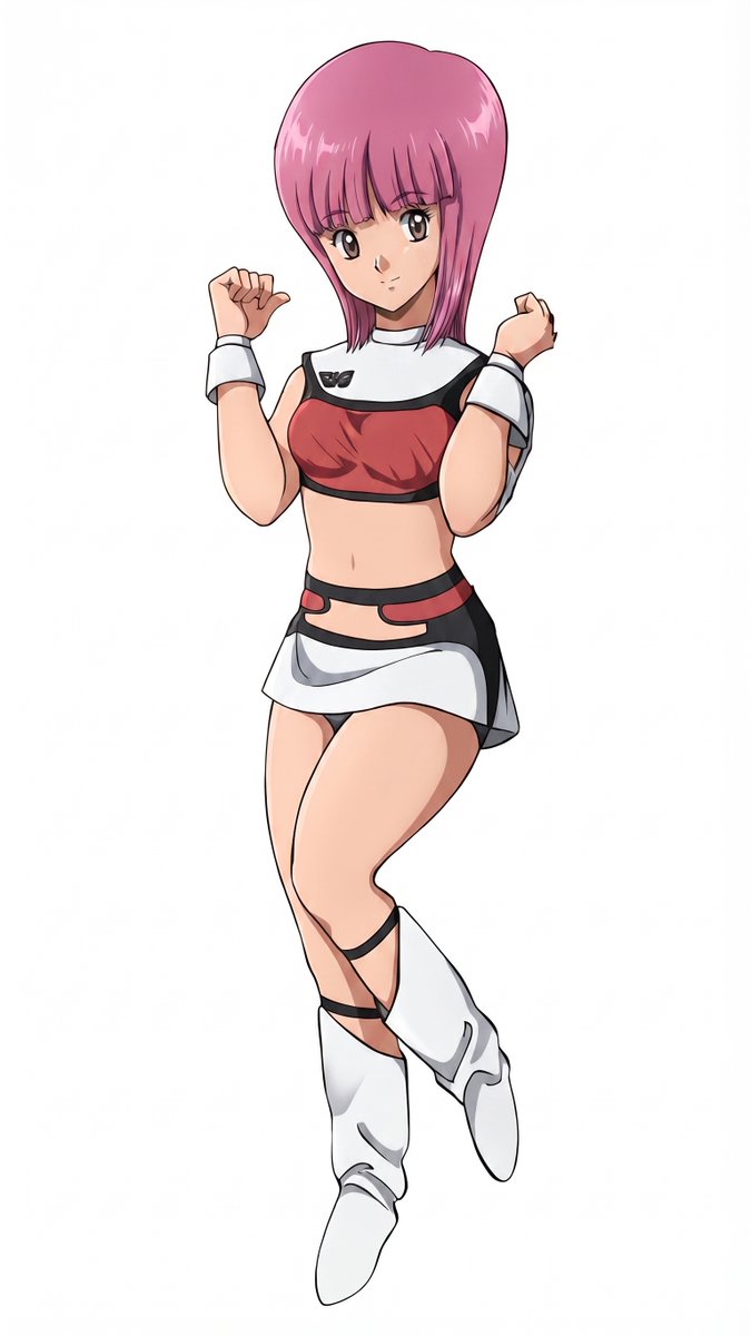 Comic / Storyboard - Manga to Anime Style Transformation — output 1