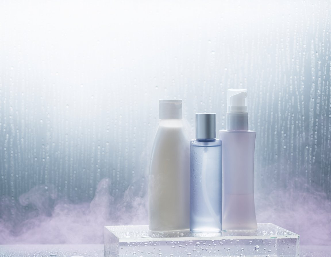 E-commerce Main Image - Misty Skincare Product Still Life — output 1