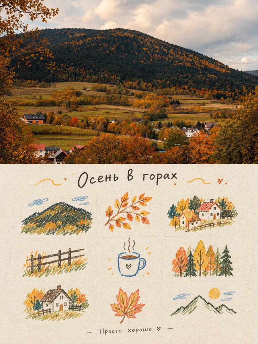 Social Media Post - Nostalgic Scrapbook Photo Prompt — output 1