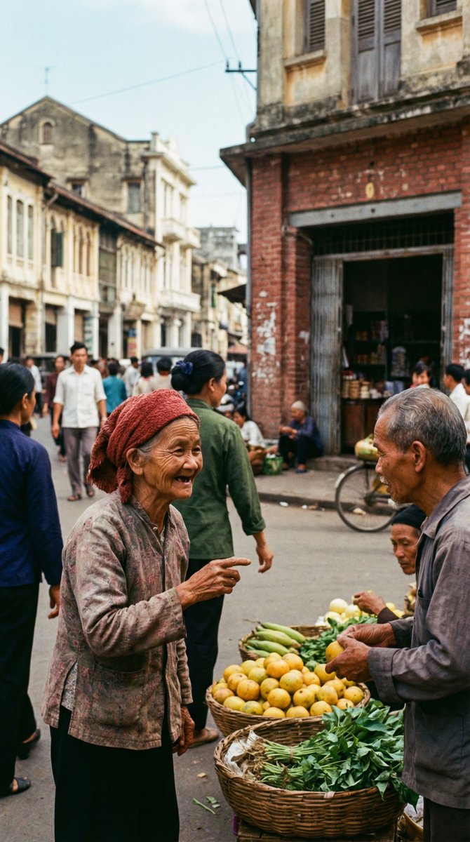 Social Media Post - 1970s Kodachrome Street Documentary Moment — output 1