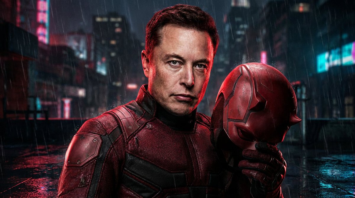 Game Asset - Gritty Urban Superhero Portrait — output 1