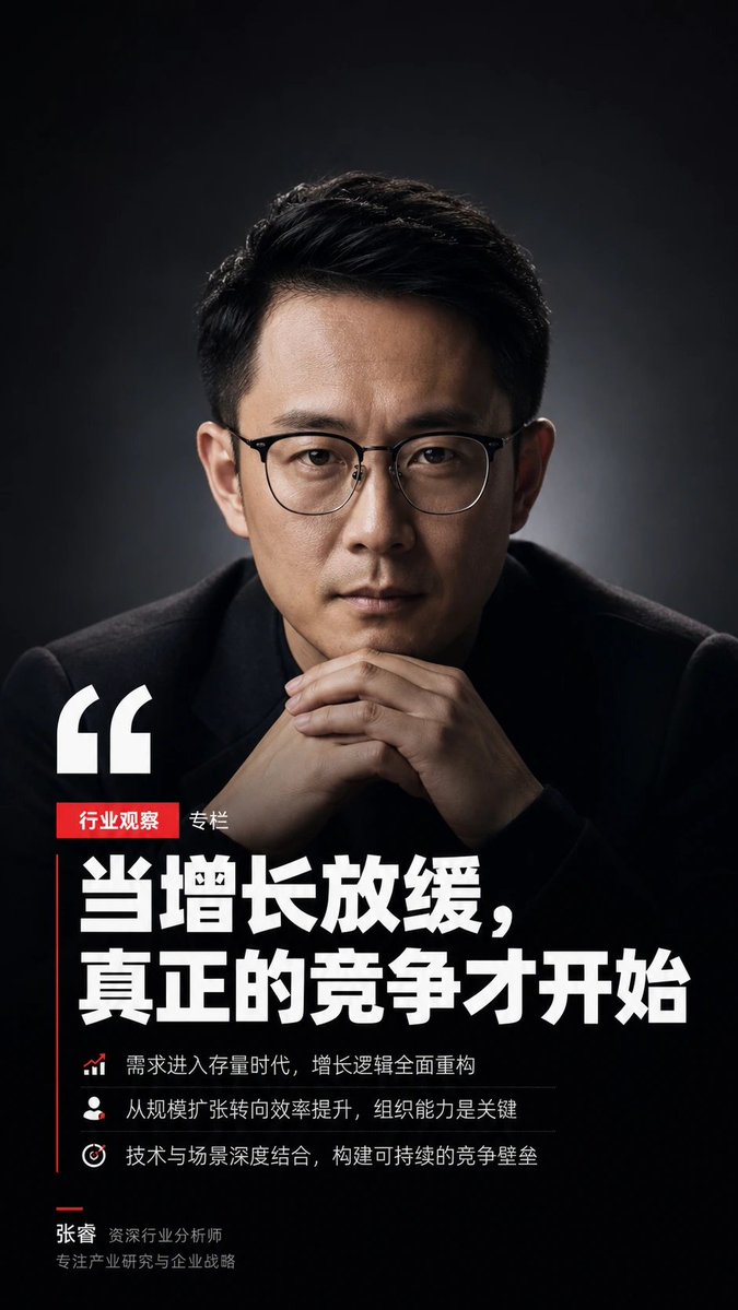 Infographic / Edu Visual - Dark Chinese Industry Quote Poster — output 1