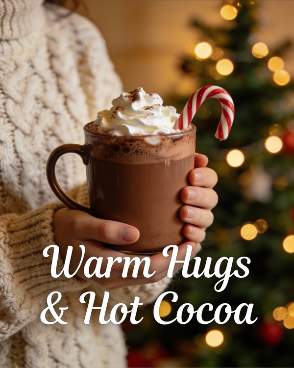 Cozy Christmas Hot Chocolate — output 1