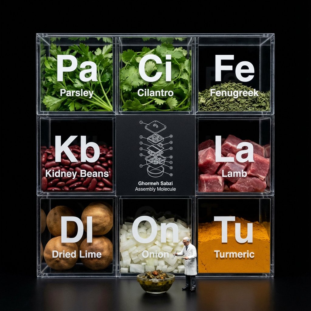 Infographic / Edu Visual - Molecular Gastronomy Display Box for Food Visualization — output 1