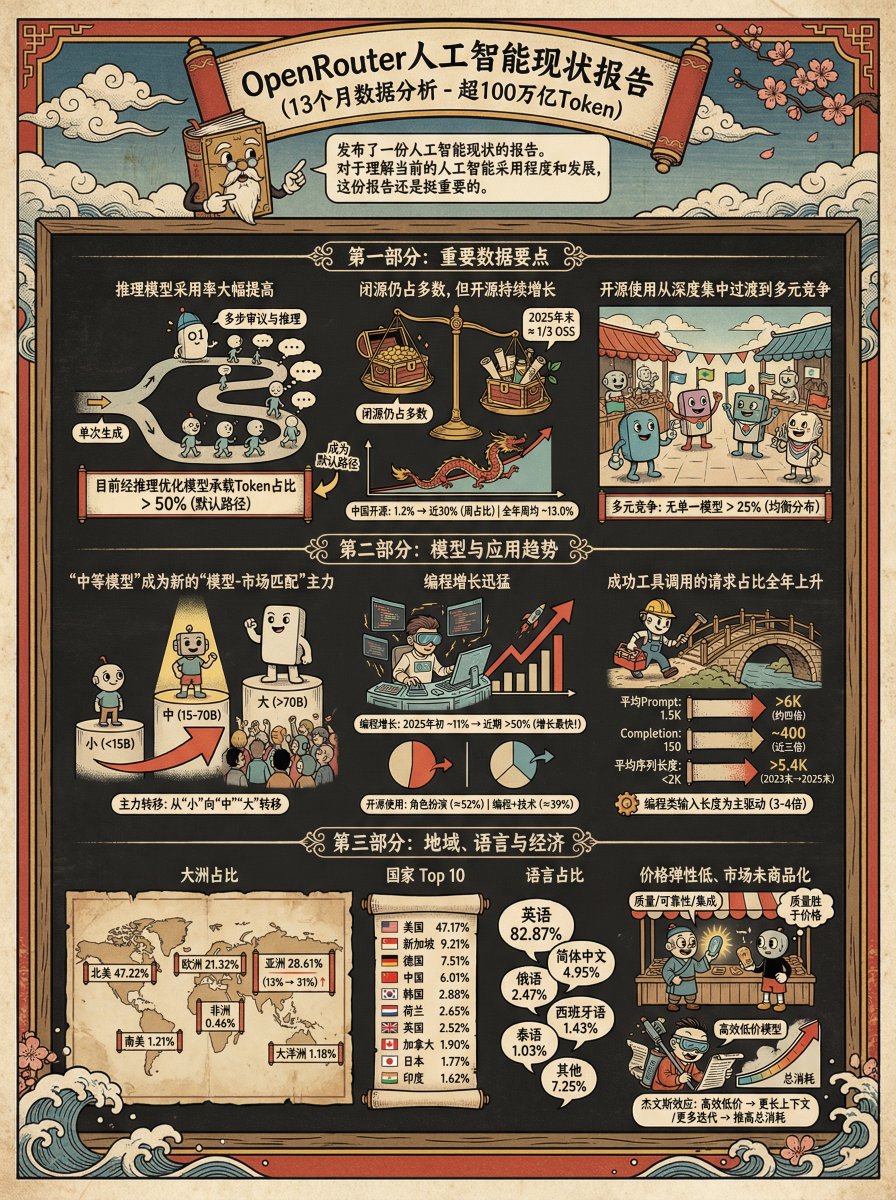 Ukiyo-e Teacup Head Infographic Prompt — output 1